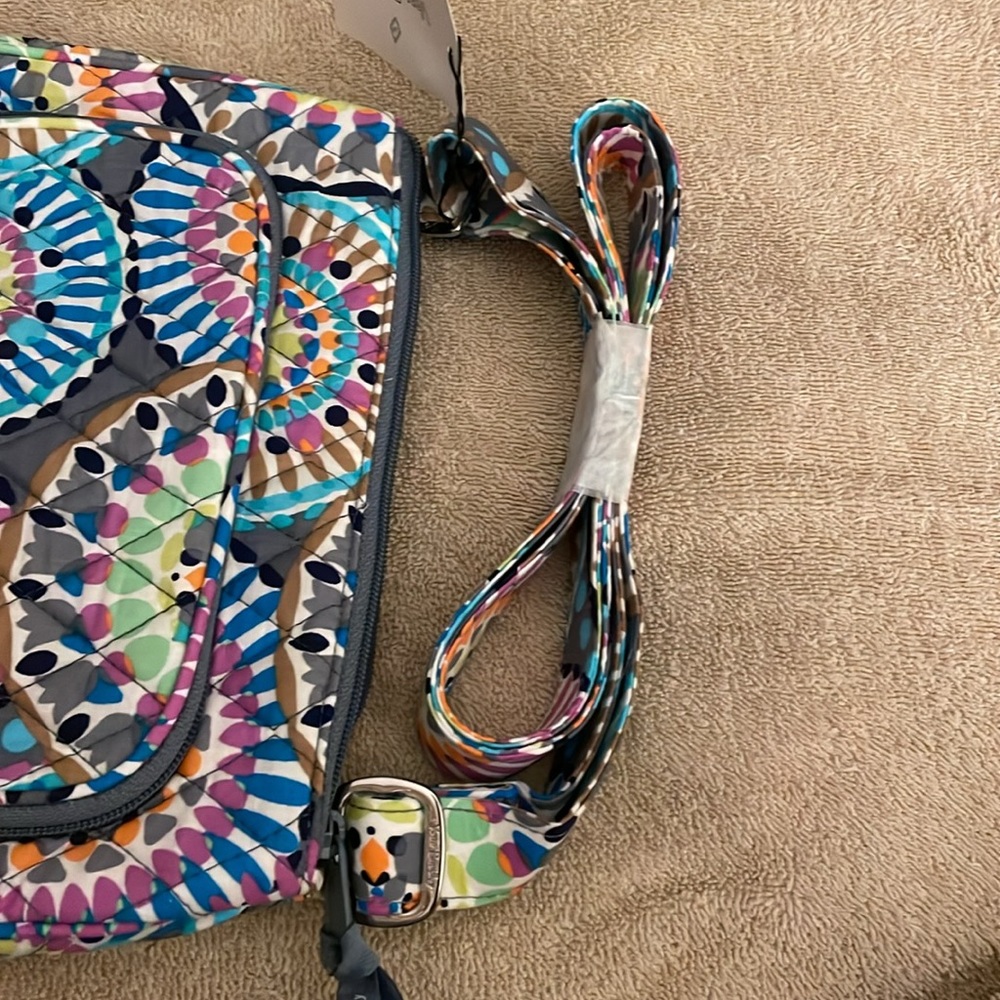Vera Bradley Little Hipster NWT - Picture 10 of 10